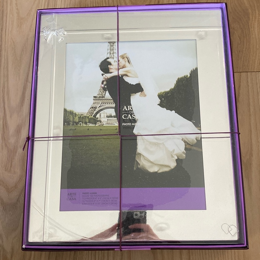 NWT - Arte De Casa - Photo Album